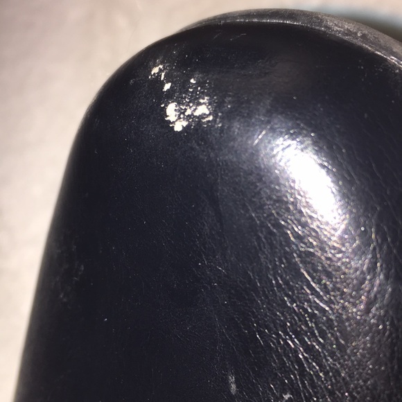 Black dress heels - Picture 5 of 6